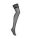 Панчохи Obsessive Chemeris stockings XL/2XL SO9772 фото 3