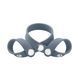 Эрекционное кольцо с разделителем мошонки Boners 8-Style Ball Splitter SO8859 фото 1