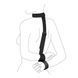 Набір для фіксації Art of Sex &ndash; BDSM Hand Fixation Simple SO5162 фото 2
